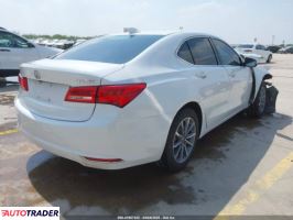 Acura TL 2019 2