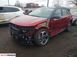 Hyundai Kona 2024 1