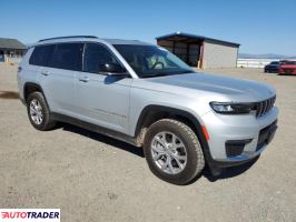 Jeep Grand Cherokee 2021 3