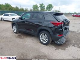 Chevrolet Blazer 2025 1