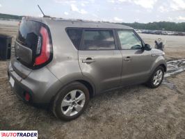 Kia Soul 2019 1