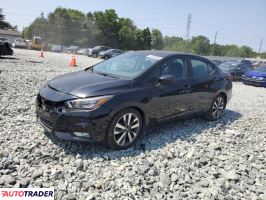 Nissan Versa 2020 1 Nissan Versa 2020 1