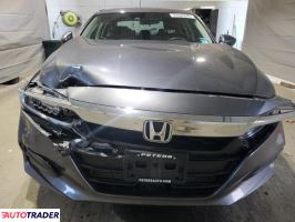 Honda Accord 2020 1