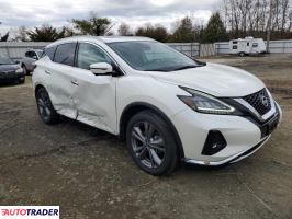 Nissan Murano 2023 3