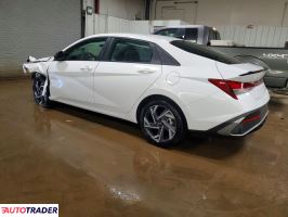 Hyundai Elantra 2025 2