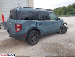 Ford Bronco 2021 1 Ford Bronco 2021 1