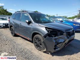 Subaru Forester 2020 2