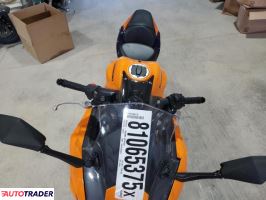 Kawasaki Pozostałe 2025