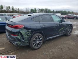 BMW X6 2023 3