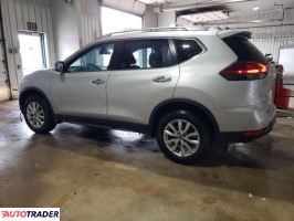 Nissan Rogue 2020 2 Nissan Rogue 2020 2