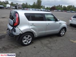 Kia Soul 2019 2 Kia Soul 2019 2