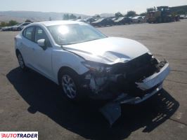 Mazda 3 2018 2 Mazda 3 2018 2