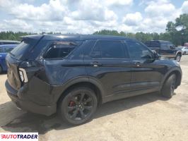 Ford Explorer 2022 3