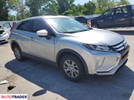 Mitsubishi Eclipse 2019 1