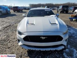 Ford Mustang 2019 5 Ford Mustang 2019 5