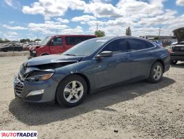Chevrolet Malibu 2019 1 Chevrolet Malibu 2019 1