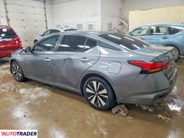 Nissan Altima 2021 2