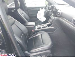 Ford Explorer 2020 2 Ford Explorer 2020 2