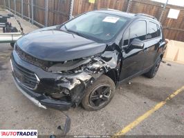 Chevrolet Trax 2020 1