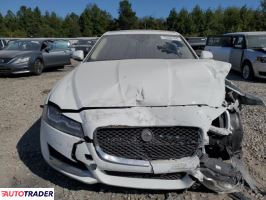 Jaguar XF 2019 2