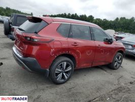 Nissan Rogue 2022 1