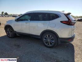 Honda CR-V 2021 1