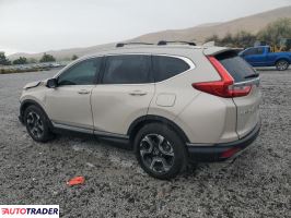 Honda CR-V 2019 1