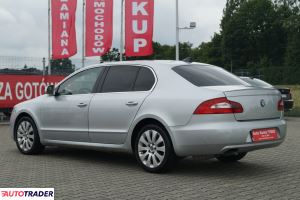 Skoda Superb 2009 1.9 105 KM