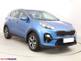 Kia Sportage - zobacz ofertę