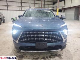 Buick Enclave 2025 2 Buick Enclave 2025 2