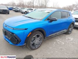 Chevrolet Equinox 2025