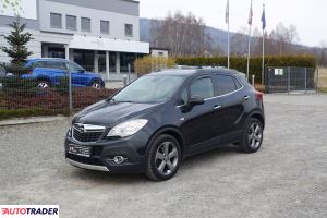 Opel Mokka 2013 1.7 130 KM