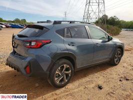 Subaru Pozostałe 2024 2