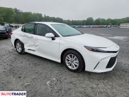 Toyota Camry 2025 2