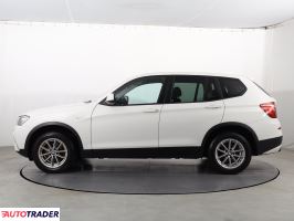 BMW X3 2012 2.0 181 KM