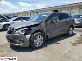 Buick Pozostałe 2019 2 Buick Pozostałe 2019 2