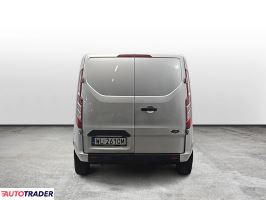 Ford Transit 2018 2.0 Ford Transit 2018 2.0