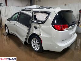 Chrysler Pacifica 2020 3