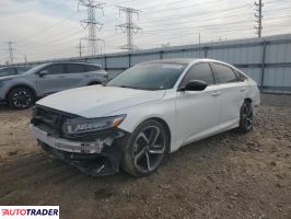 Honda Accord 2020 1 Honda Accord 2020 1