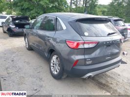 Ford Escape 2022 1