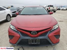 Toyota Camry 2020 2 Toyota Camry 2020 2