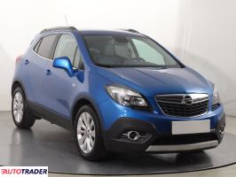 Opel Mokka 2015 1.4 138 KM