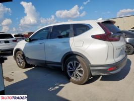 Honda CR-V 2022 1