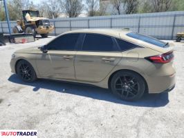 Honda Civic 2025 2
