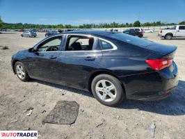 Chevrolet Malibu 2020 1