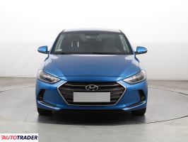 Hyundai Elantra 2016 1.6 134 KM Hyundai Elantra 2016 1.6 134 KM