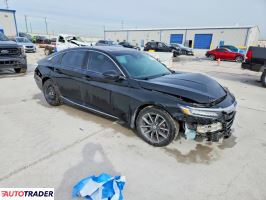 Honda Accord 2022 1
