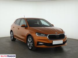 Skoda Fabia 2022 1.0 93 KM