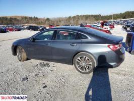 Chevrolet Malibu 2021 1