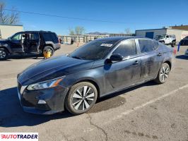 Nissan Altima 2021 2